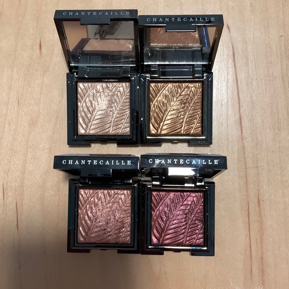 Chantecaille Luminous Eye Shadows